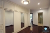 High quality and spacious house for rent in Ciputra, Tay Ho, Hanoi - Unfurnished